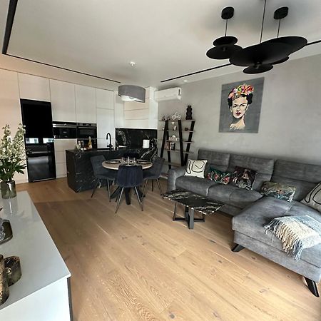 Jag Family Suite Gdyně Exteriér fotografie